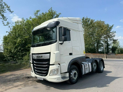 2020 DAF XF 480 Tractor Unit - Trattore stradale: foto 3 2020 DAF XF 480 Tractor Unit - Trattore stradale: foto 3