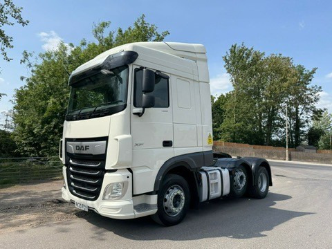 2020 DAF XF 480 Tractor Unit - Trattore stradale: foto 4 2020 DAF XF 480 Tractor Unit - Trattore stradale: foto 4