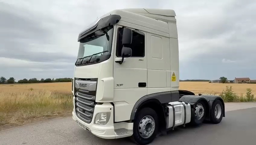 2020 DAF XF 480 Tractor Unit - Trattore stradale: foto 4 2020 DAF XF 480 Tractor Unit - Trattore stradale: foto 4