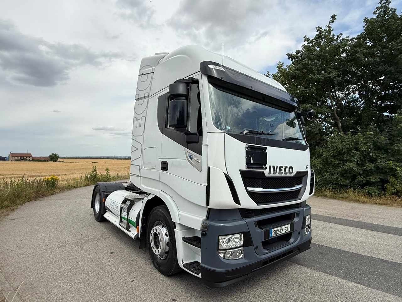 2020 Iveco Stralis 460 Tractor Unit Gas - Trattore stradale: foto 5 2020 Iveco Stralis 460 Tractor Unit Gas - Trattore stradale: foto 5