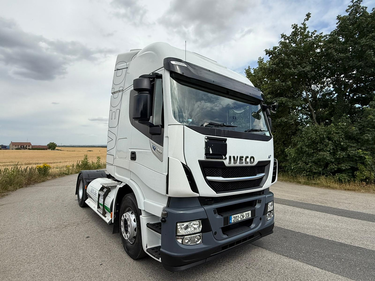 2020 Iveco Stralis 460 Tractor Unit Gas - Trattore stradale: foto 3 2020 Iveco Stralis 460 Tractor Unit Gas - Trattore stradale: foto 3