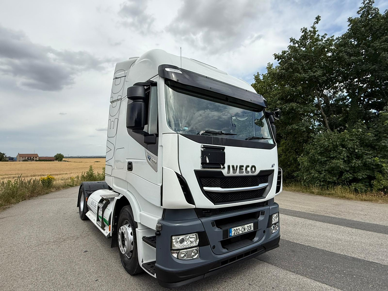 2020 Iveco Stralis 460 Tractor Unit Gas - Trattore stradale: foto 4 2020 Iveco Stralis 460 Tractor Unit Gas - Trattore stradale: foto 4