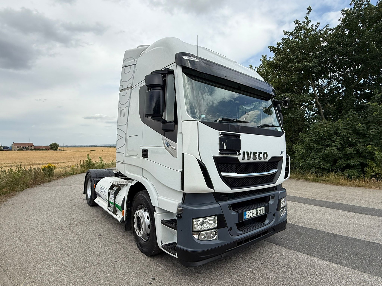 2020 Iveco Stralis 460 Tractor Unit Gas - Trattore stradale: foto 1 2020 Iveco Stralis 460 Tractor Unit Gas - Trattore stradale: foto 1