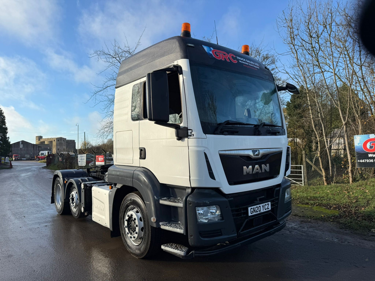 2020 MAN TGS 26 Tractor Unit - Trattore stradale: foto 1 2020 MAN TGS 26 Tractor Unit - Trattore stradale: foto 1