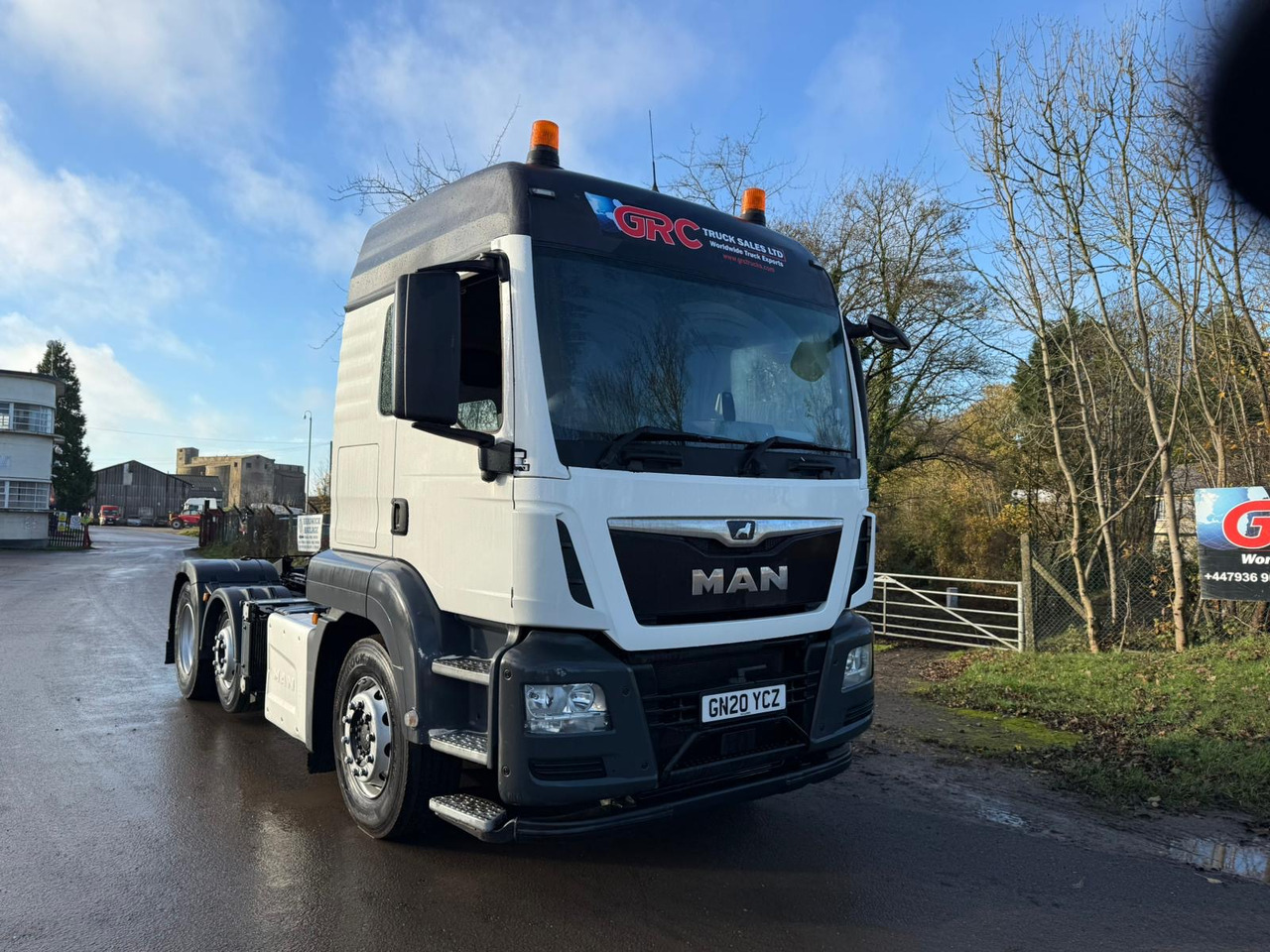 2020 MAN TGS 26 Tractor Unit - Trattore stradale: foto 5 2020 MAN TGS 26 Tractor Unit - Trattore stradale: foto 5