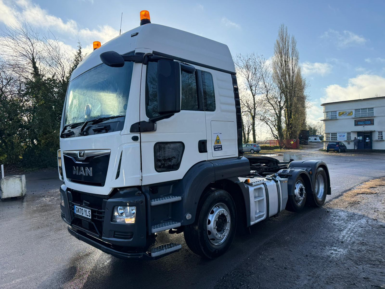 2020 MAN TGS 26 Tractor Unit - Trattore stradale: foto 5 2020 MAN TGS 26 Tractor Unit - Trattore stradale: foto 5