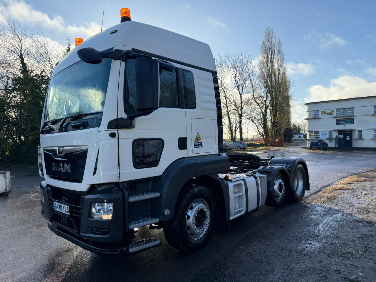 2020 MAN TGS 26 Tractor Unit - Trattore stradale: foto 4 2020 MAN TGS 26 Tractor Unit - Trattore stradale: foto 4