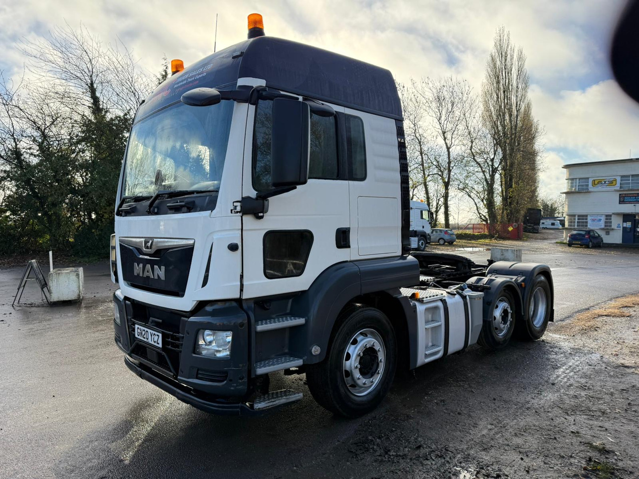 2020 MAN TGS 26 Tractor Unit - Trattore stradale: foto 4 2020 MAN TGS 26 Tractor Unit - Trattore stradale: foto 4