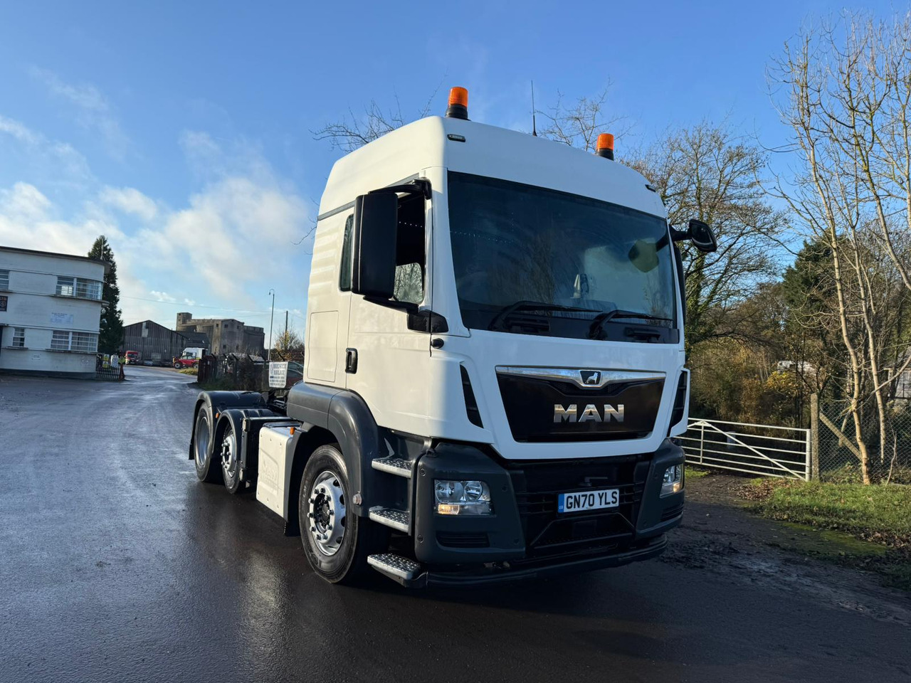 2020 MAN TGS 26 Tractor Unit - Trattore stradale: foto 3 2020 MAN TGS 26 Tractor Unit - Trattore stradale: foto 3