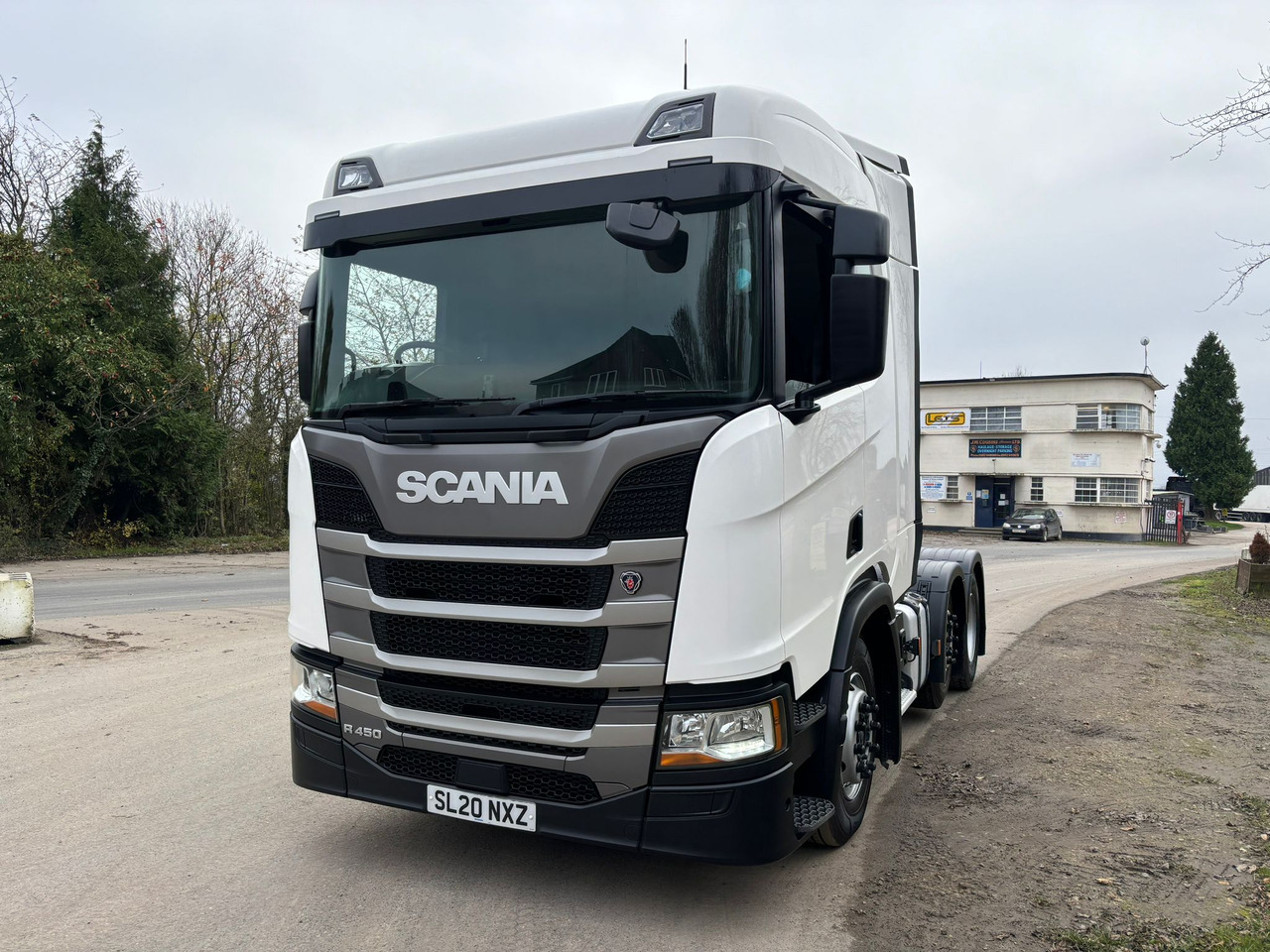 2020 Scania R450 Tractor Unit - Trattore stradale: foto 1 2020 Scania R450 Tractor Unit - Trattore stradale: foto 1