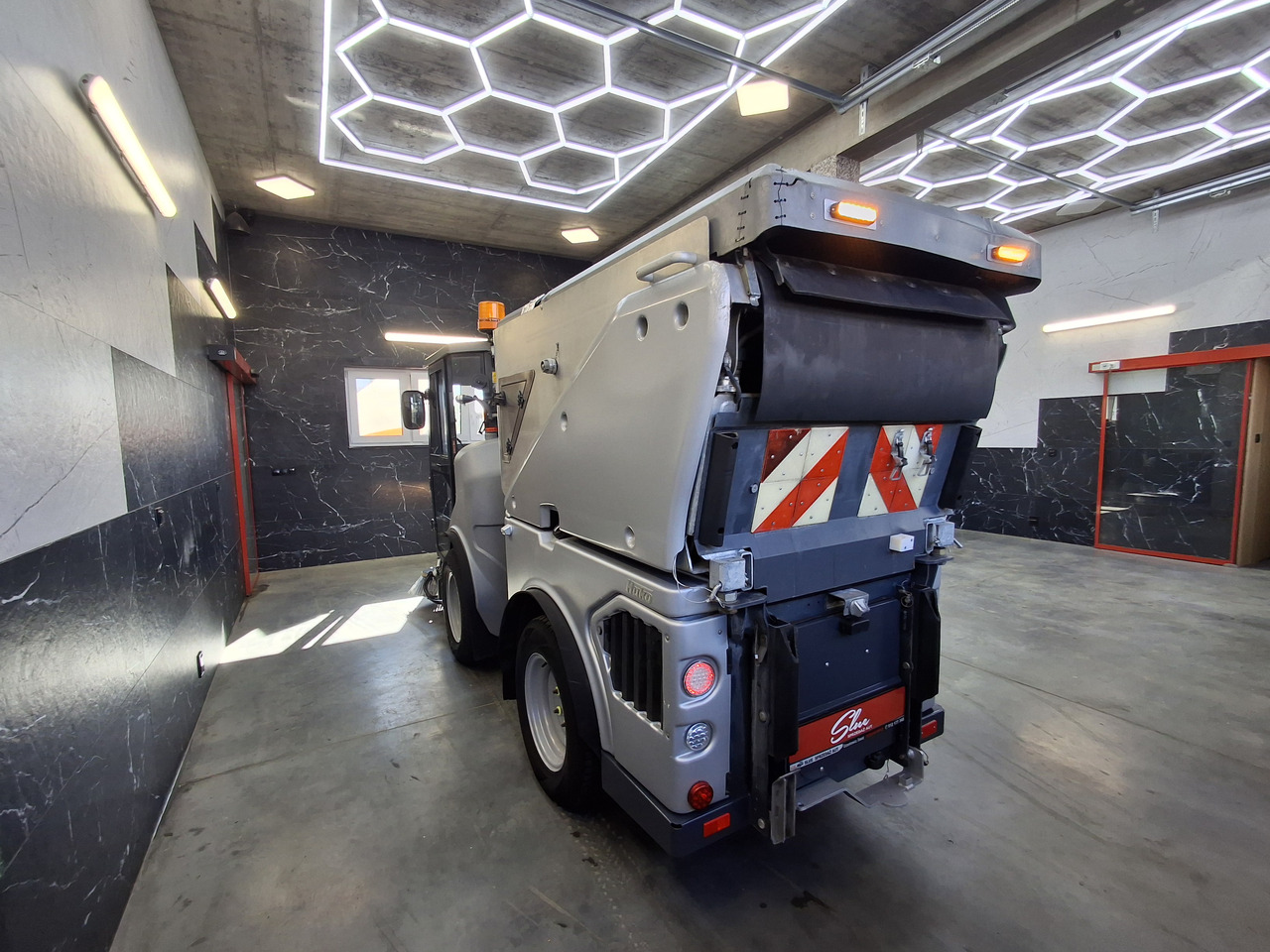 HAKO Citymaster 1600 Kehrmaschine Zamiatarka PM2.5 Euro 6 2019r - Spazzatrice stradale: foto 3 HAKO Citymaster 1600 Kehrmaschine Zamiatarka PM2.5 Euro 6 2019r - Spazzatrice stradale: foto 3