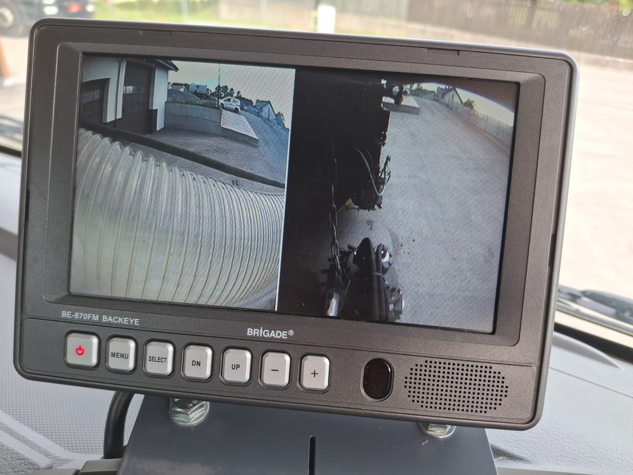 Spazzatrice stradale RENAULT C280 SEMAT ZOELLER Zamiatarka Kehrmaschine Euro 6 PM Karcher L/R 2 Motoren 2018r Hochdruckreinigung: foto 46