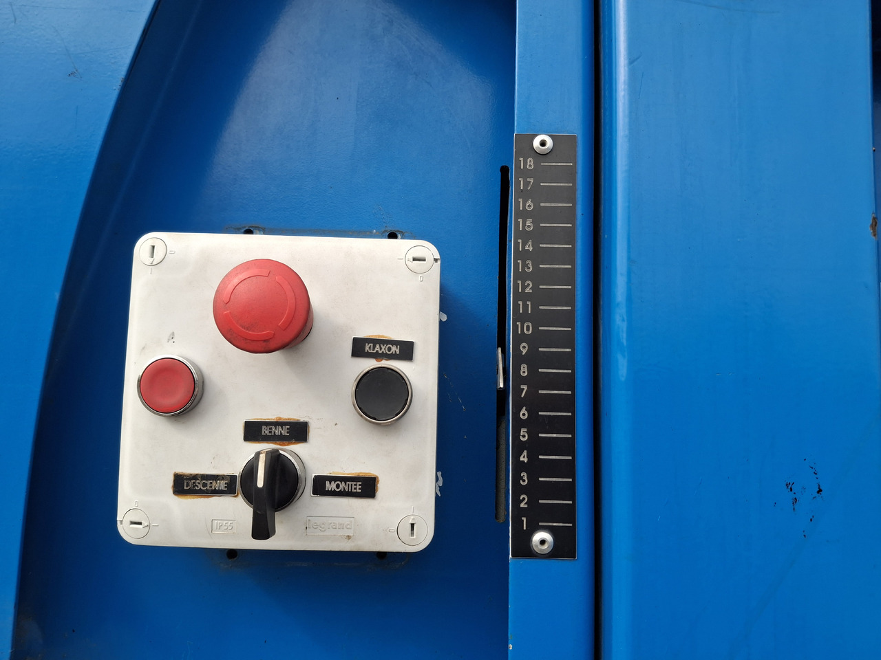 Leasing di Renault D16 Renault D16: foto 11