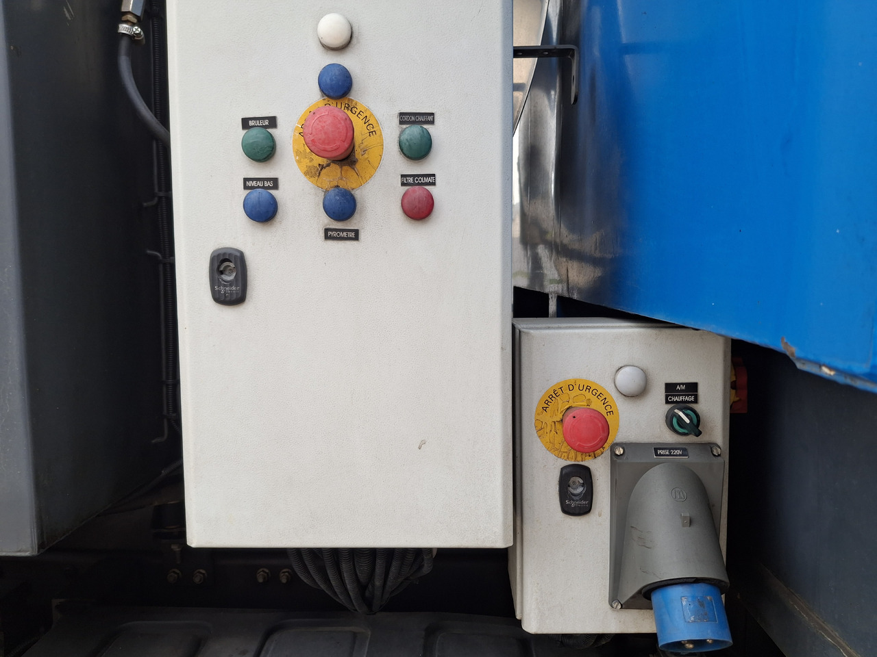 Leasing di Renault D16 Renault D16: foto 7