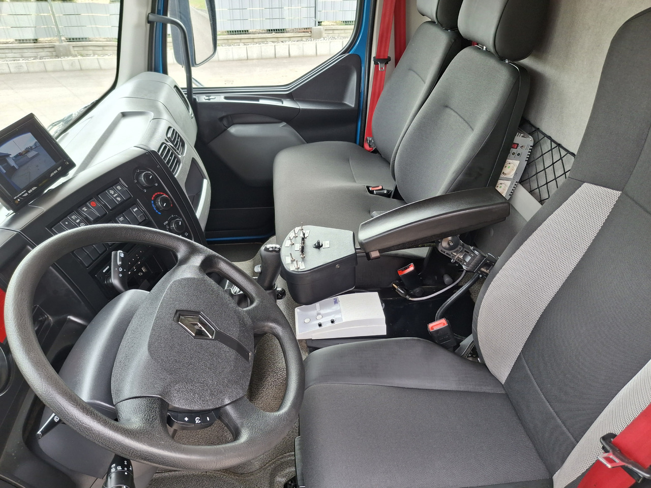 Leasing di Renault D16 Renault D16: foto 31