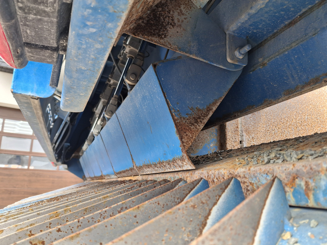 Leasing di Renault D16 Renault D16: foto 10