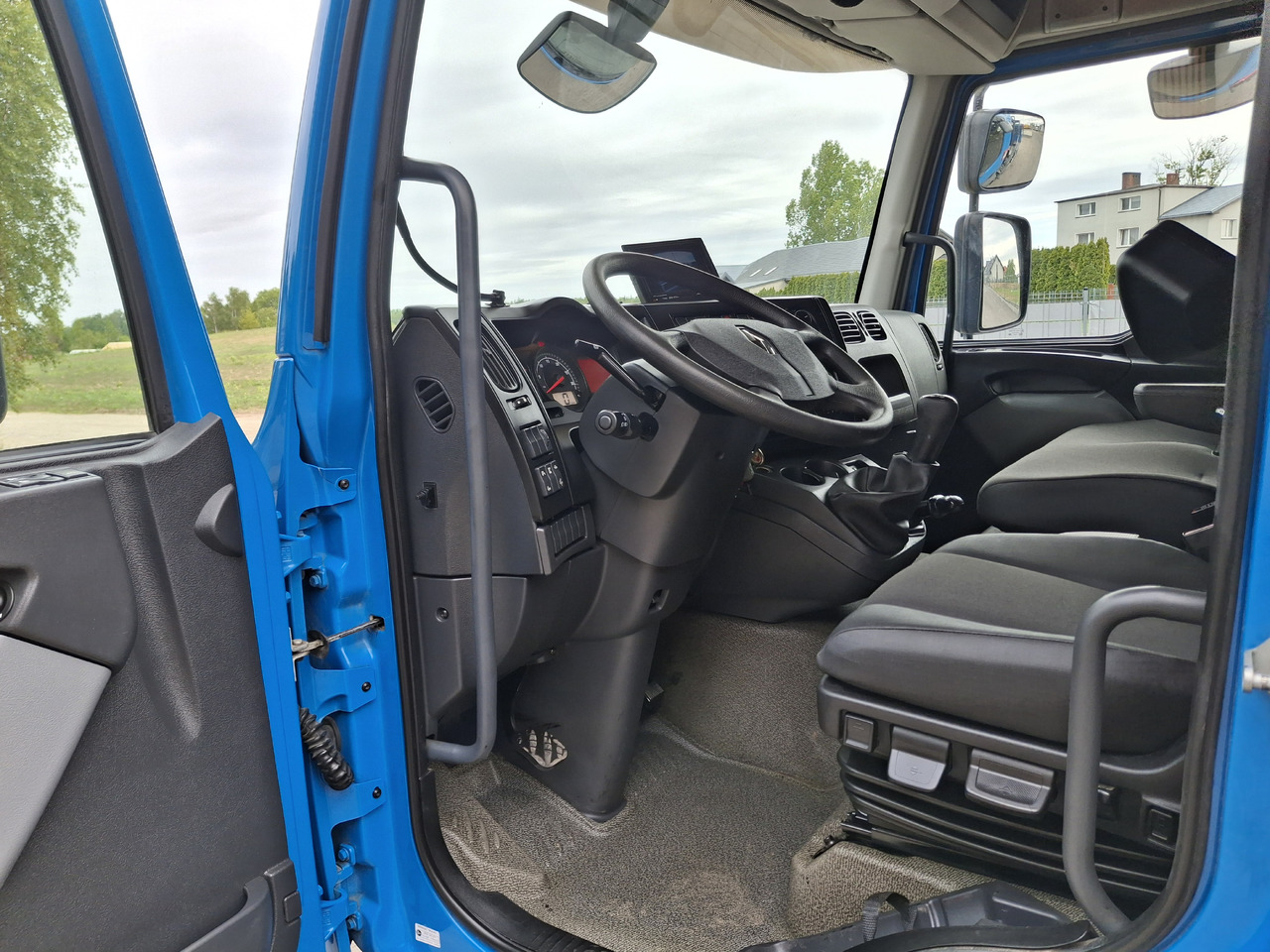 Leasing di Renault D16 Renault D16: foto 21