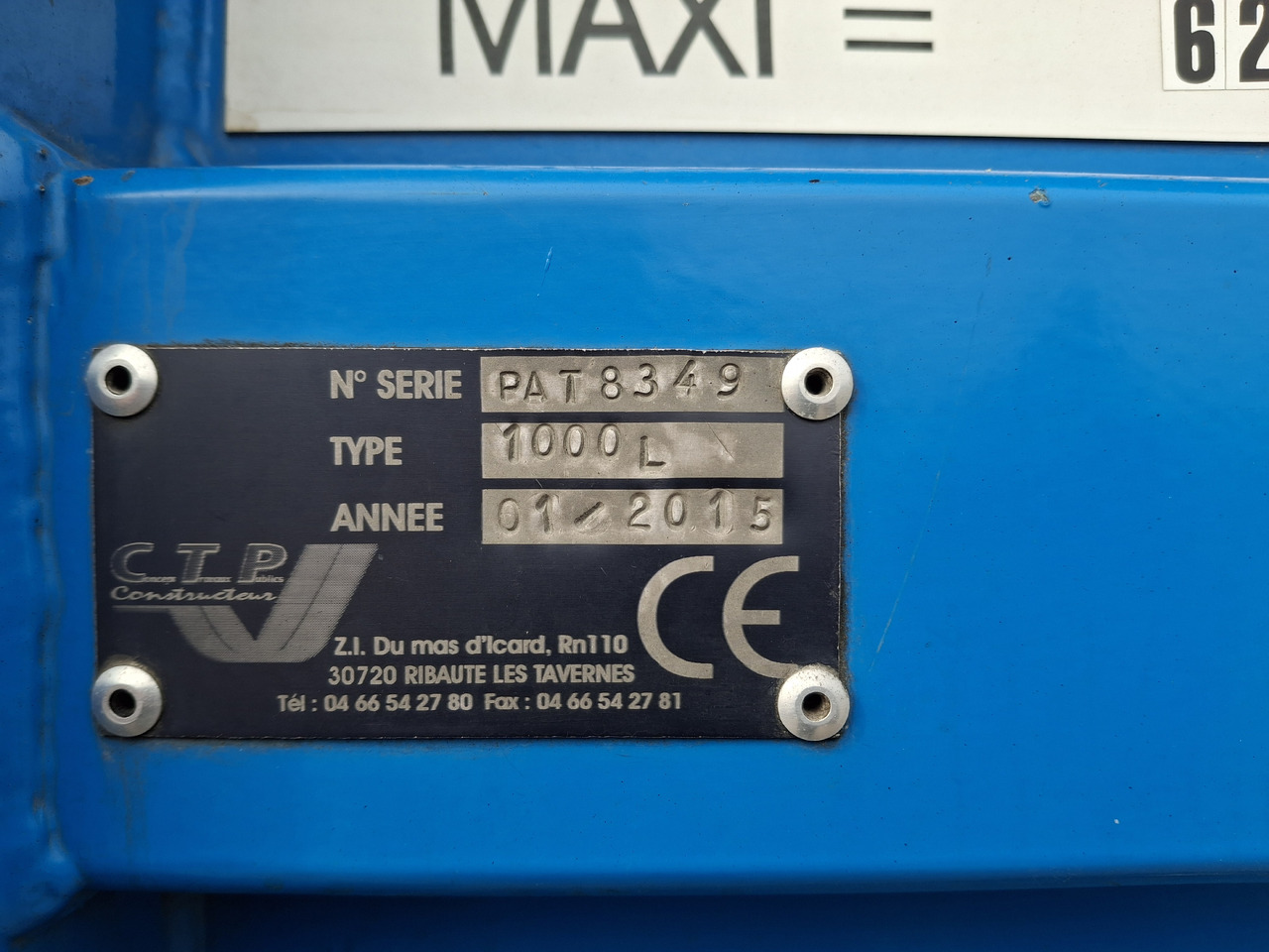 Leasing di Renault D16 Renault D16: foto 12