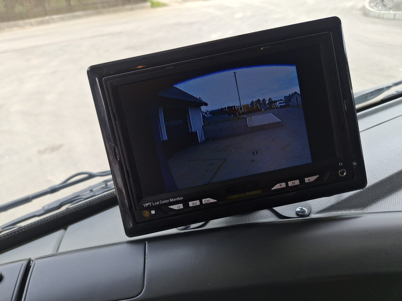 Leasing di Renault D16 Renault D16: foto 23