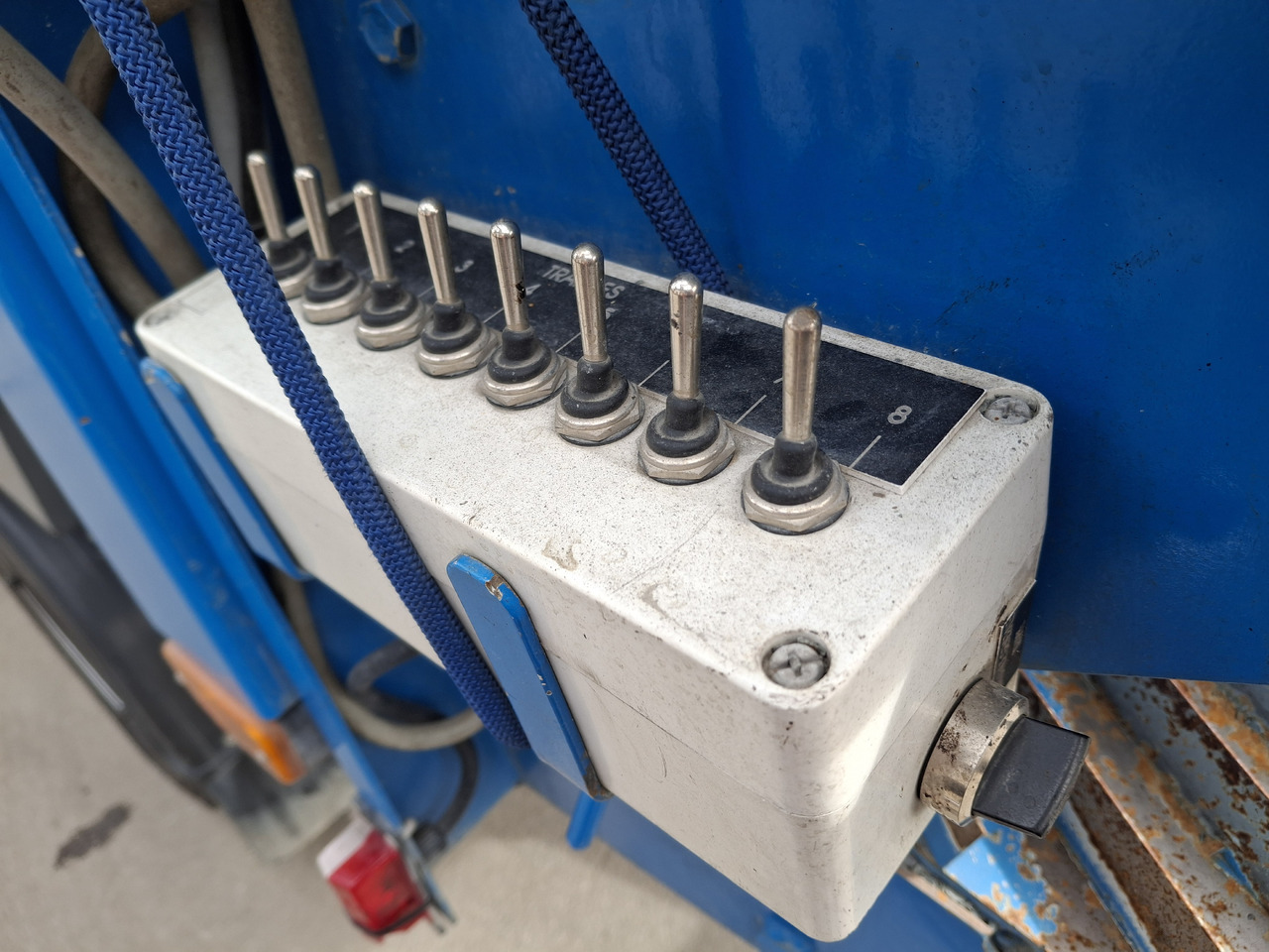 Leasing di Renault D16 Renault D16: foto 9