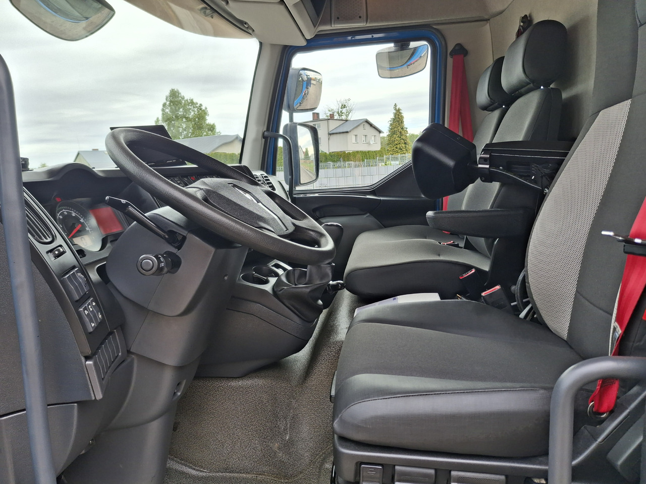 Leasing di Renault D16 Renault D16: foto 22