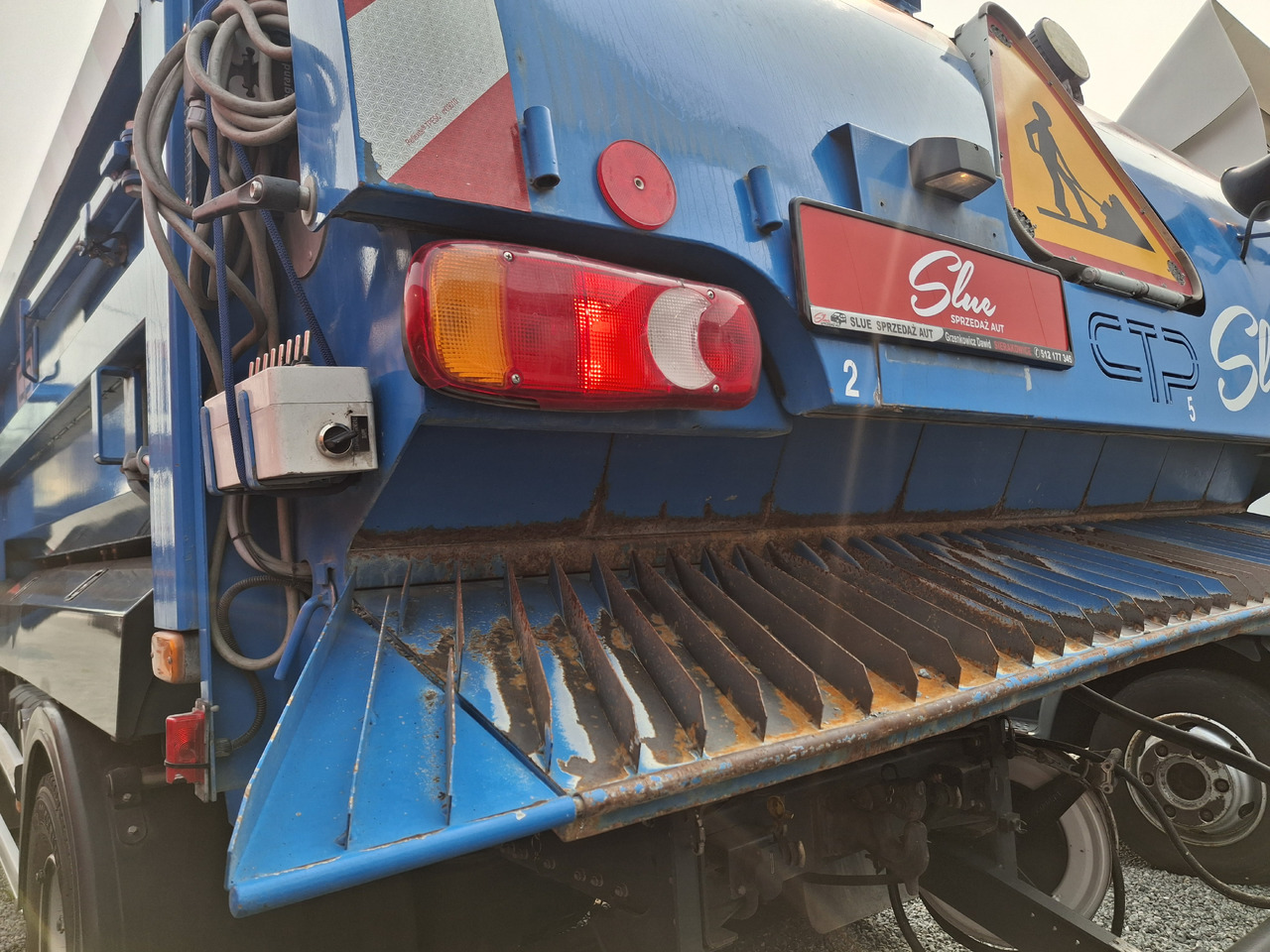 Leasing di Renault D16 Renault D16: foto 37