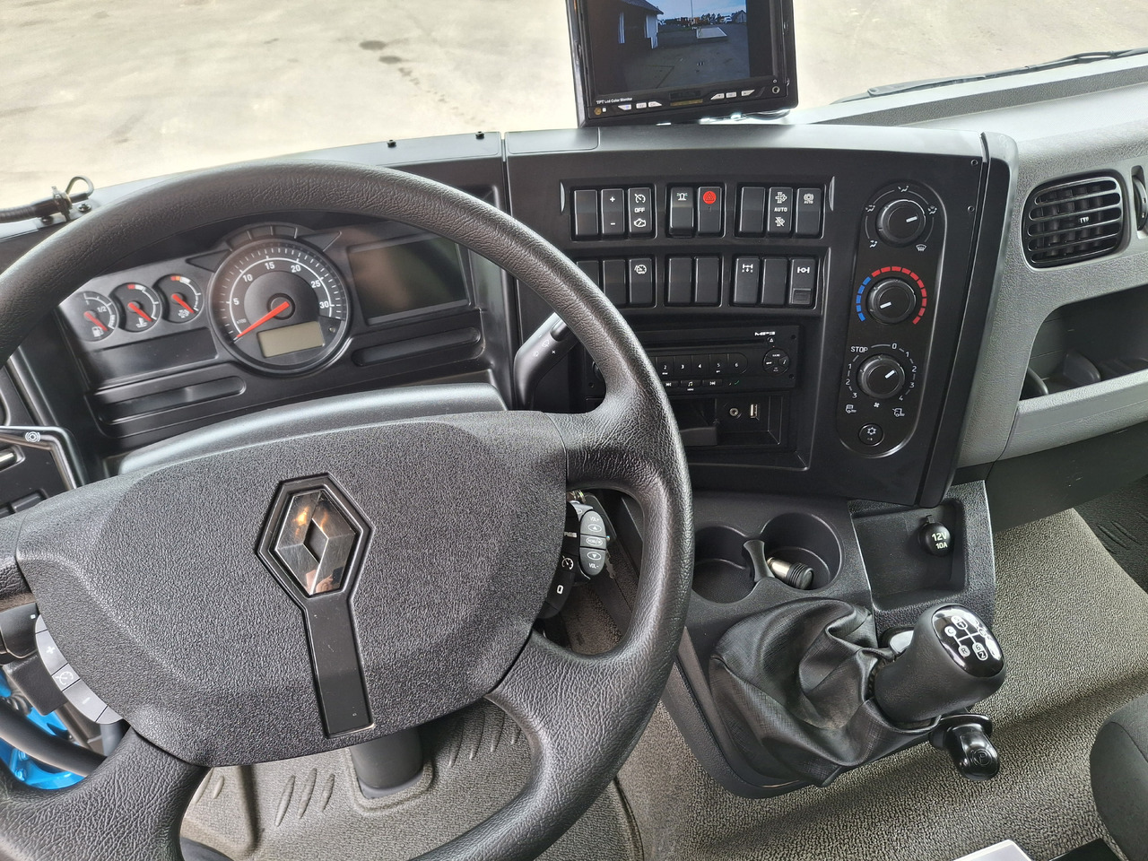 Leasing di Renault D16 Renault D16: foto 24