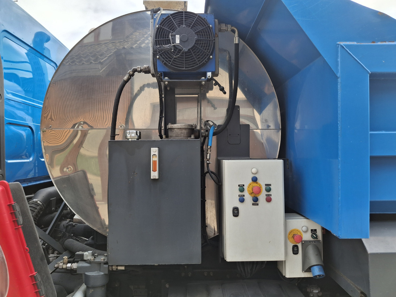 Leasing di Renault D16 Renault D16: foto 6