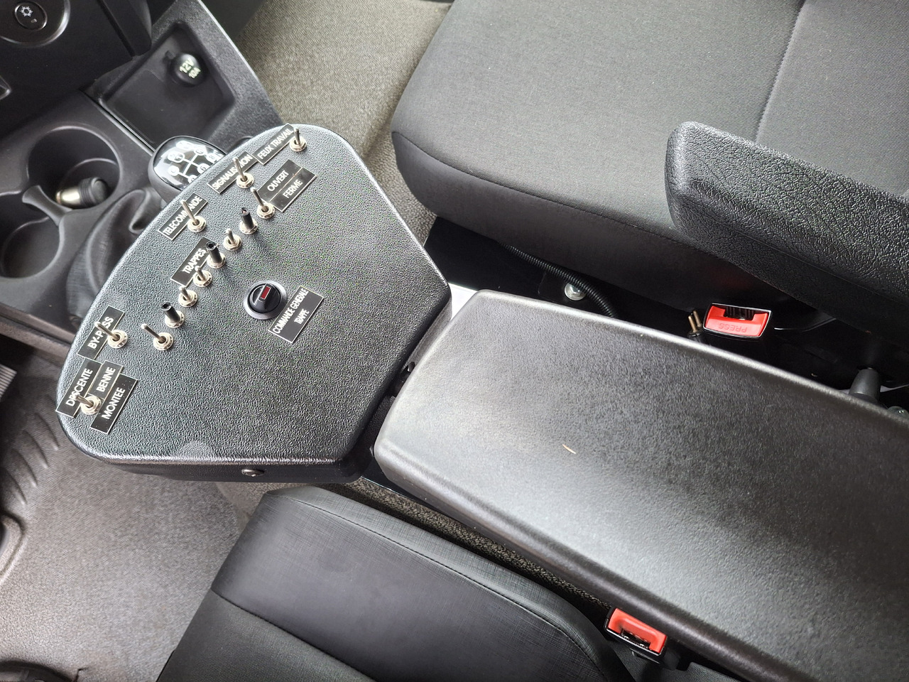 Leasing di Renault D16 Renault D16: foto 26