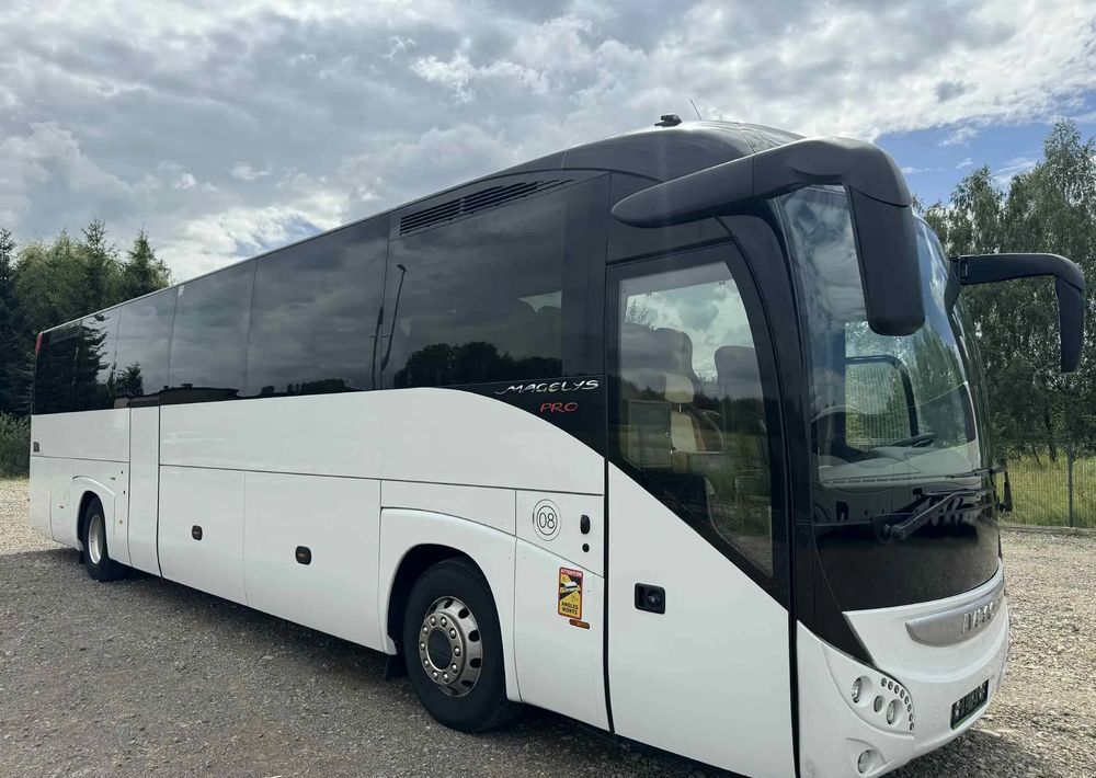 Irisbus Magelys Pro - Pullman: foto 1 Irisbus Magelys Pro - Pullman: foto 1