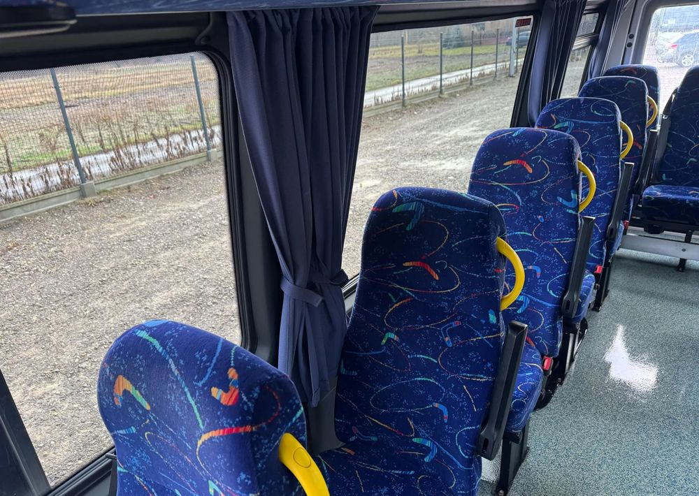 Minibus, Pulmino Iveco Daily: foto 11