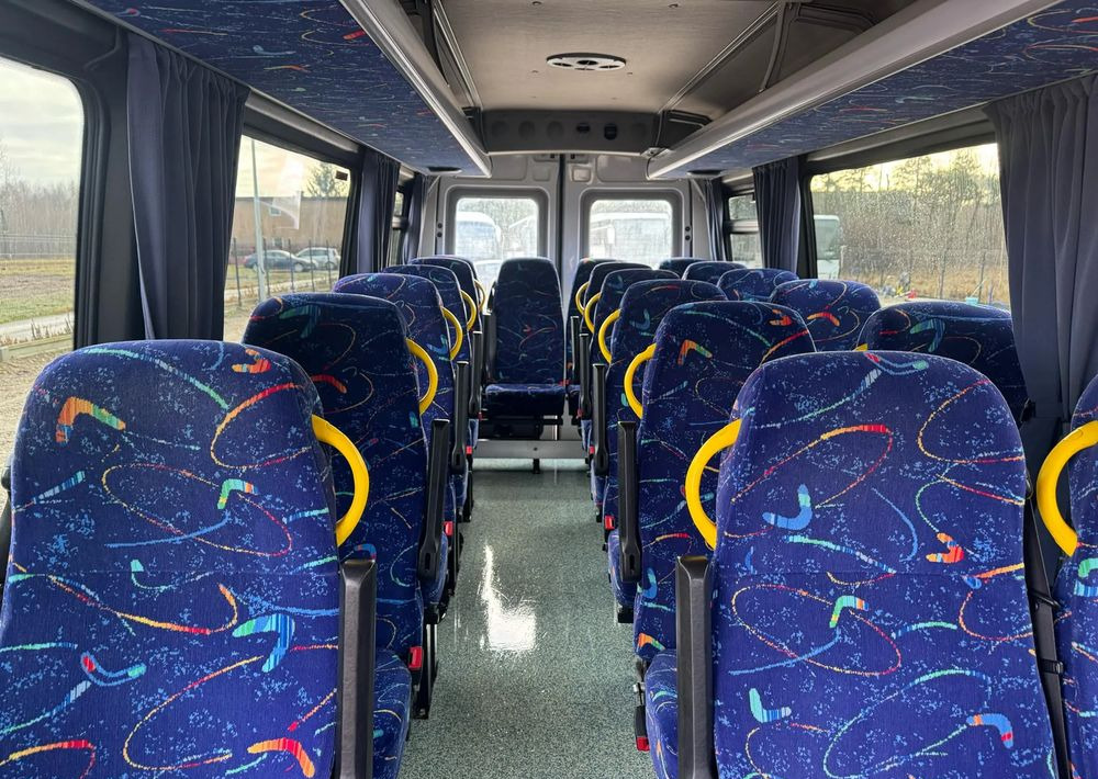 Minibus, Pulmino Iveco Daily: foto 10