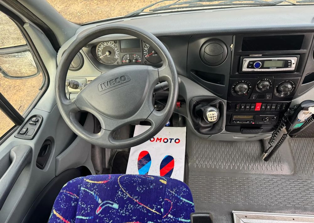 Minibus, Pulmino Iveco Daily: foto 15