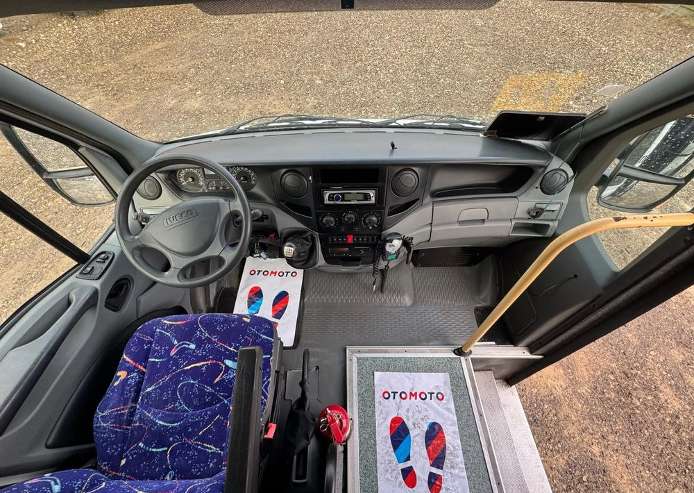 Minibus, Pulmino Iveco Daily: foto 14