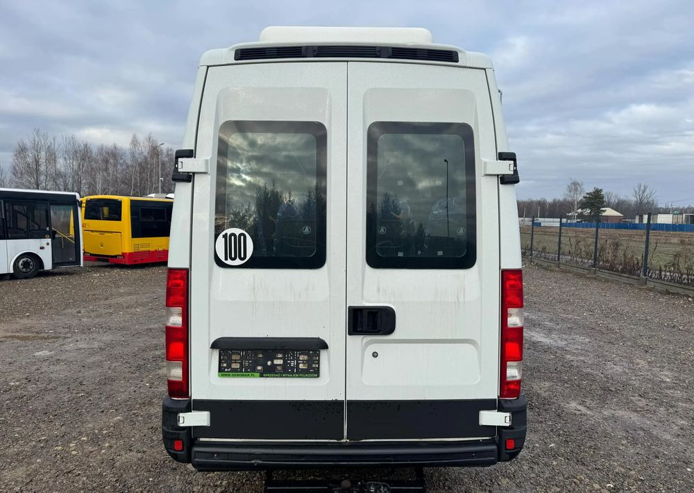 Iveco Daily - Minibus, Pulmino: foto 5 Iveco Daily - Minibus, Pulmino: foto 5