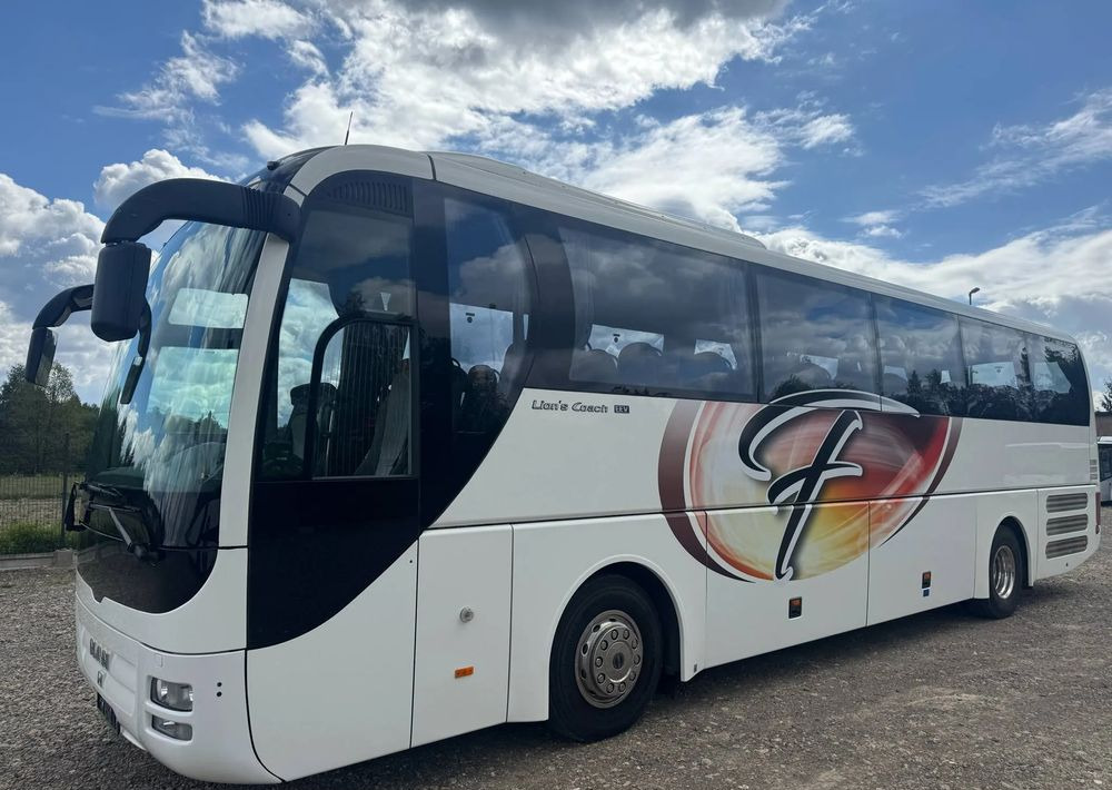 MAN Lion`s Coach - Pullman: foto 3 MAN Lion`s Coach - Pullman: foto 3