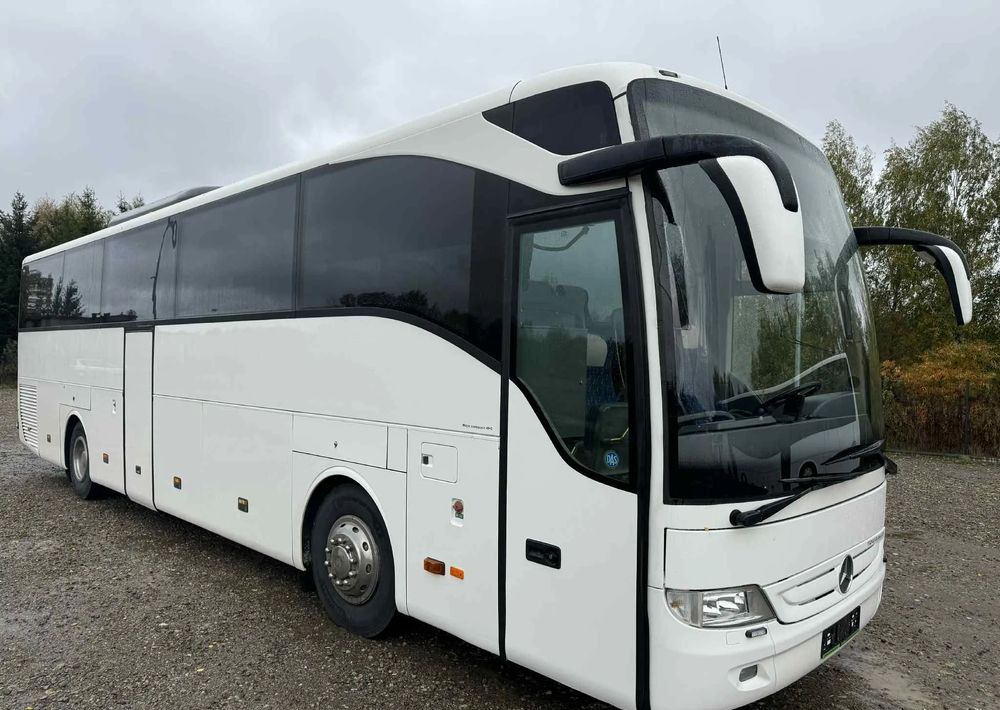 Mercedes-Benz Tourismo - Pullman: foto 1 Mercedes-Benz Tourismo - Pullman: foto 1