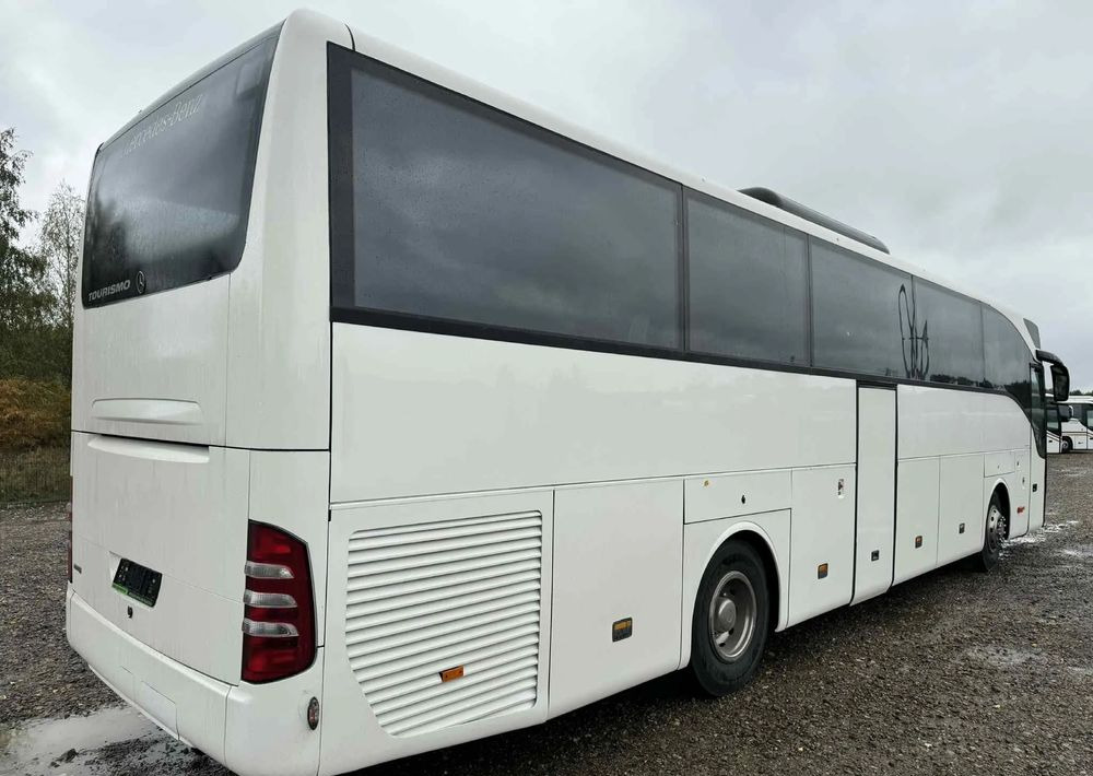 Mercedes-Benz Tourismo - Pullman: foto 4 Mercedes-Benz Tourismo - Pullman: foto 4