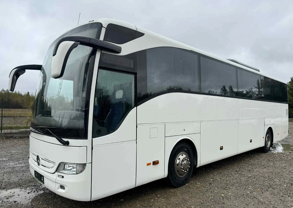 Mercedes-Benz Tourismo - Pullman: foto 3 Mercedes-Benz Tourismo - Pullman: foto 3