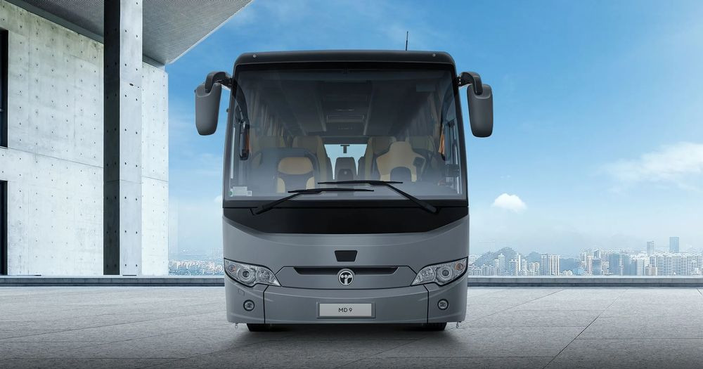 Temsa MD9 - Pullman: foto 2 Temsa MD9 - Pullman: foto 2