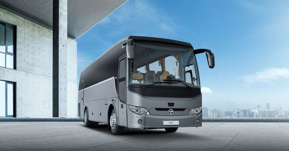 Temsa MD9 - Pullman: foto 1 Temsa MD9 - Pullman: foto 1