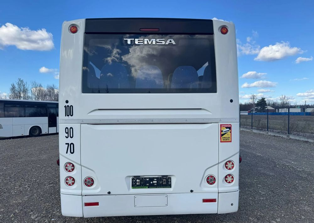 Temsa Tourmalin - Autobus extraurbano: foto 5 Temsa Tourmalin - Autobus extraurbano: foto 5