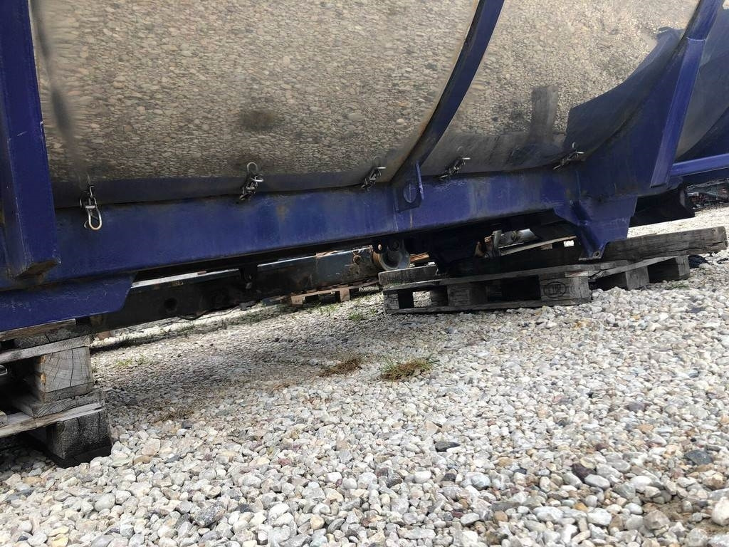 Asphalt TIPPER BOX - Cabina per Camion: foto 4 Asphalt TIPPER BOX - Cabina per Camion: foto 4