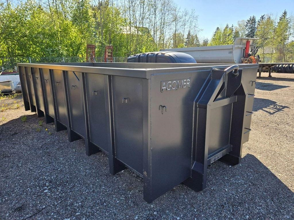 Hooklift CONTAINER 20m³ NEW  - Cassone scarrabile: foto 2 Hooklift CONTAINER 20m³ NEW  - Cassone scarrabile: foto 2