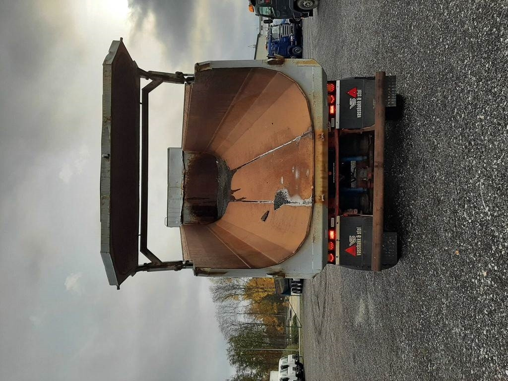 Langendorf SKS-HS 25/33 - Semirimorchio ribaltabile: foto 5 Langendorf SKS-HS 25/33 - Semirimorchio ribaltabile: foto 5