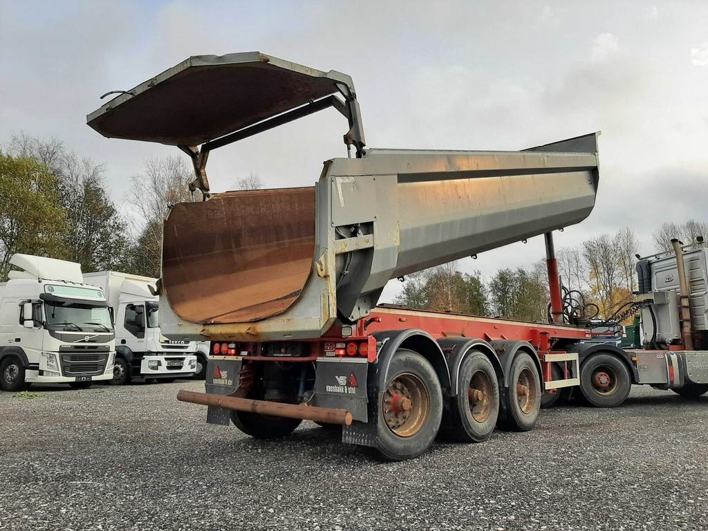 Langendorf SKS-HS 25/33 - Semirimorchio ribaltabile: foto 2 Langendorf SKS-HS 25/33 - Semirimorchio ribaltabile: foto 2