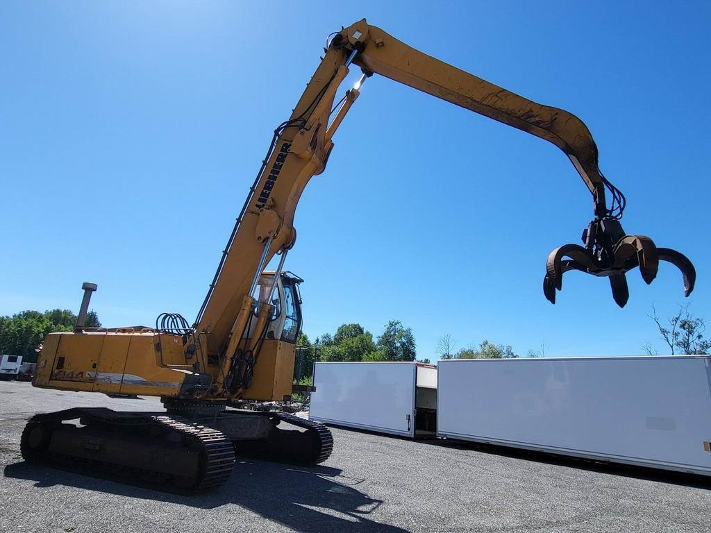 Escavatore cingolato Liebherr R944C EW LITRONIC: foto 7