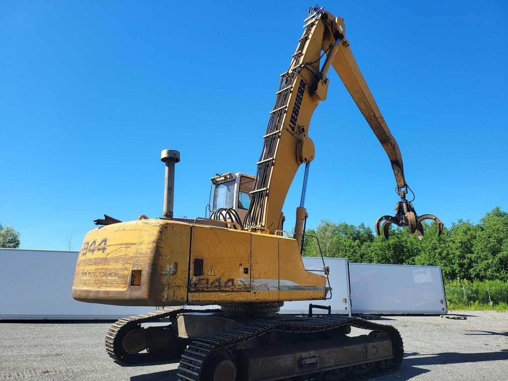 Liebherr R944C EW LITRONIC - Escavatore cingolato: foto 1 Liebherr R944C EW LITRONIC - Escavatore cingolato: foto 1