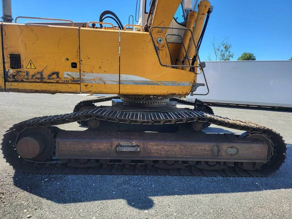 Escavatore cingolato Liebherr R944C EW LITRONIC: foto 10