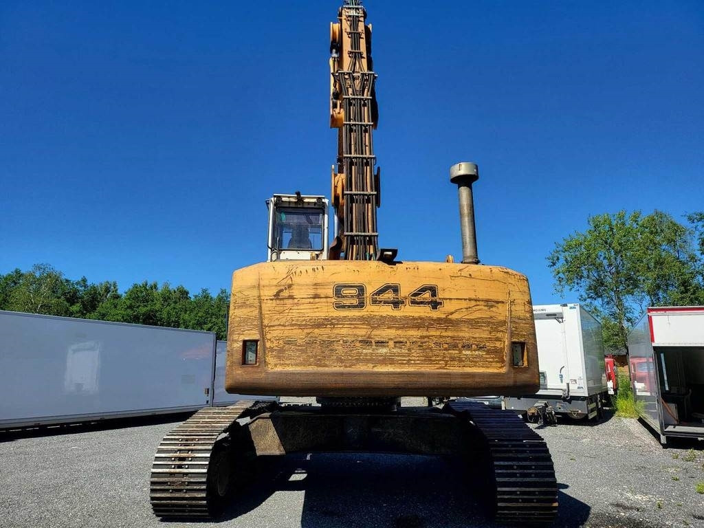 Escavatore cingolato Liebherr R944C EW LITRONIC: foto 9